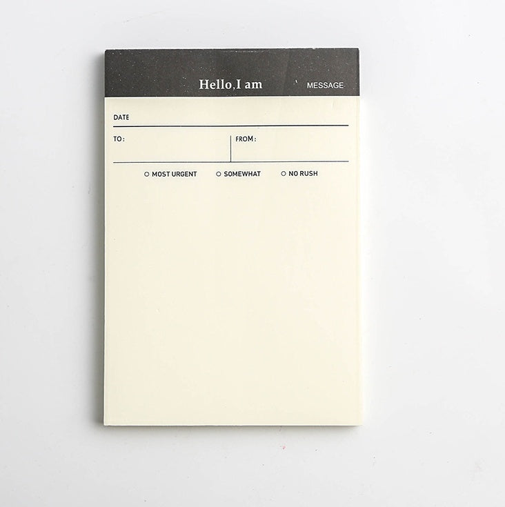 Lista delle cose da fare, blocco note, libro degli impegni, piano giornaliero