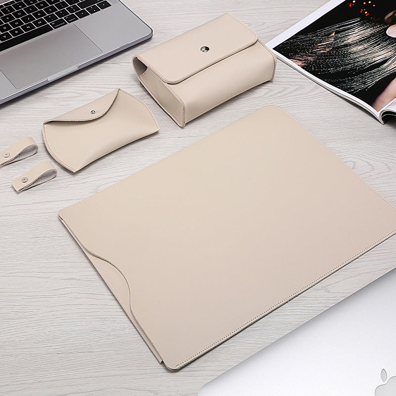Borsa per computer con astucci