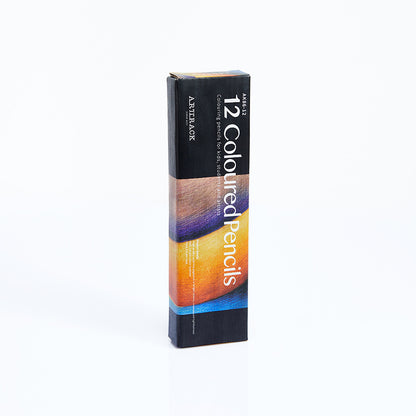 Matite colorate ad olio
