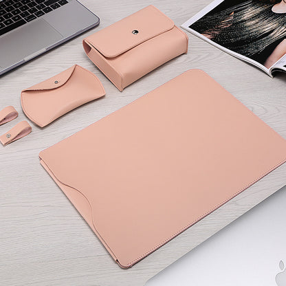 Borsa per computer con astucci