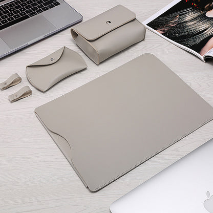Borsa per computer con astucci