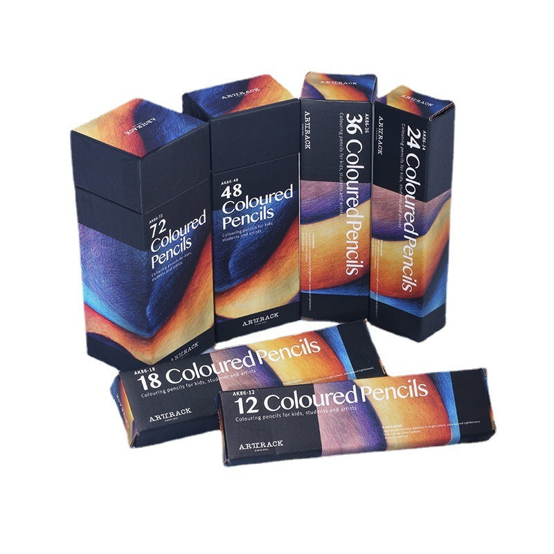 Matite colorate ad olio