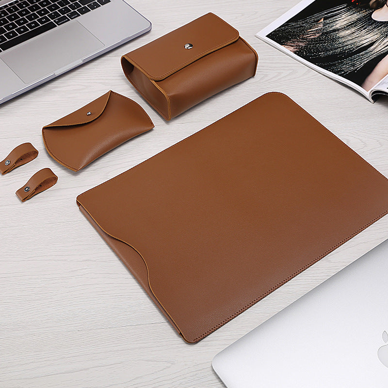 Borsa per computer con astucci