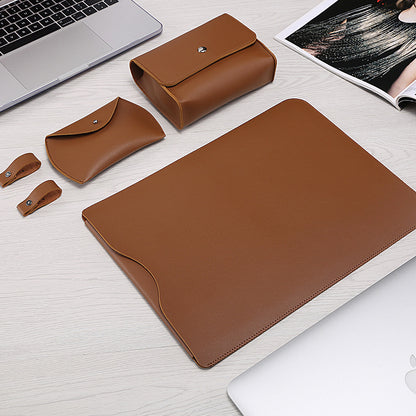 Borsa per computer con astucci