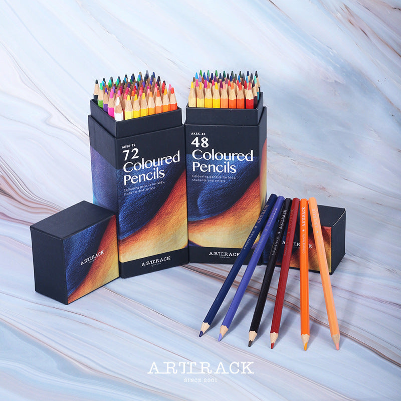 Matite colorate ad olio