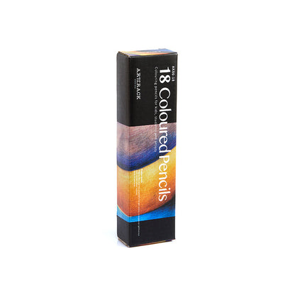 Matite colorate ad olio