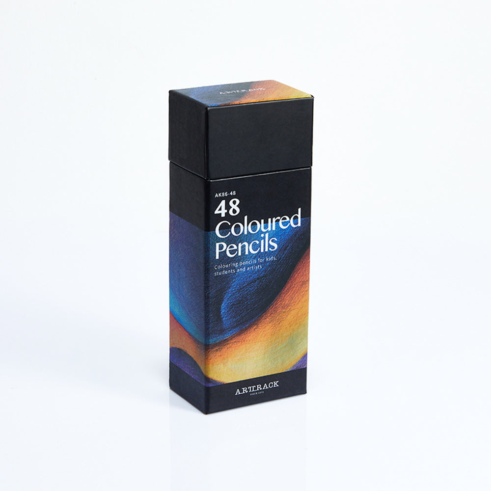 Matite colorate ad olio