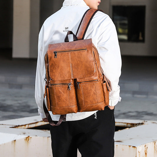 Zaino in similpelle