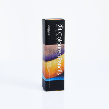 Matite colorate ad olio